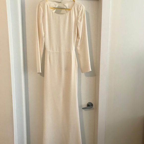 HOUGHTON NYC CHEYNE Wedding dress - Picture 6 of 7